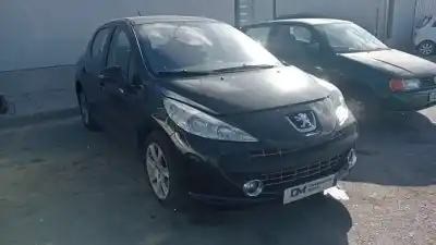 Veículo de Sucata peugeot 207 xs do ano 2006 alimentado nfu