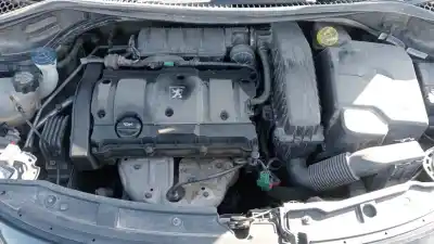 Veículo de Sucata peugeot 207 xs do ano 2006 alimentado nfu