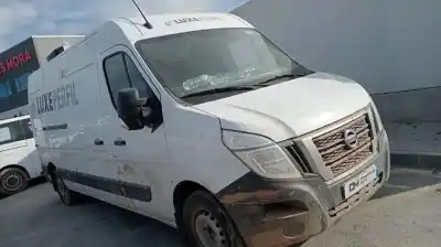 Vehicul casat NISSAN INTERSTAR FURGON L1H1 2.8T ACENTA FWD al anului 2024 alimentat M9T G7