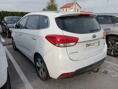 Veículo de Sucata kia carens ( ) concept do ano 2015 alimentado d4fd