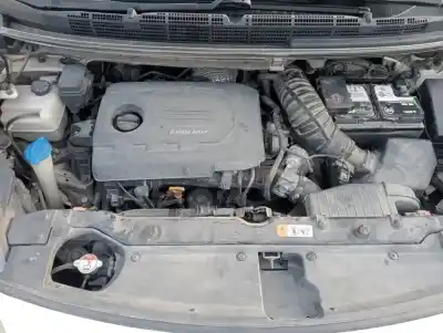 Veículo de Sucata kia carens ( ) concept do ano 2015 alimentado d4fd