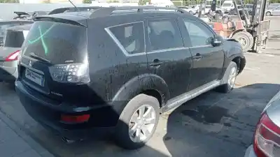 Утилизация автомобиля mitsubishi outlander (cw0) challenge 4wd года 2012 питание 