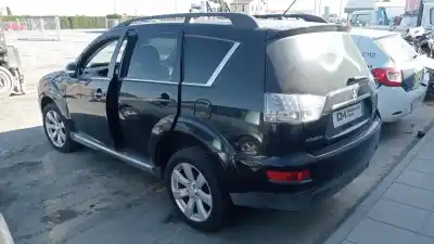 Утилизация автомобиля mitsubishi outlander (cw0) challenge 4wd года 2012 питание 