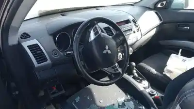 Утилизация автомобиля mitsubishi outlander (cw0) challenge 4wd года 2012 питание 