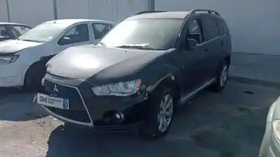 Утилизация автомобиля mitsubishi outlander (cw0) challenge 4wd года 2012 питание 
