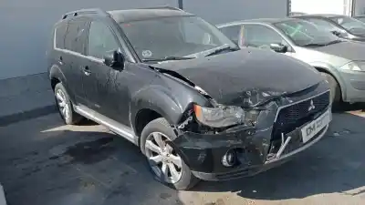 Утилизация автомобиля mitsubishi outlander (cw0) challenge 4wd года 2012 питание 