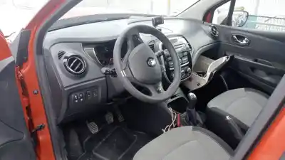 Здавання транспортного засобу renault captur adventure року 2013 потужний k9k b6