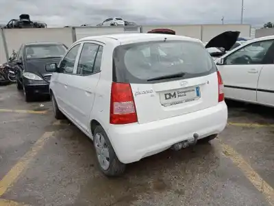 Veicolo di demolizione kia picanto 1.1 cat dell'anno 2006 alimentato g4hc