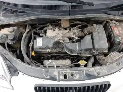 Veicolo di demolizione kia picanto 1.1 cat dell'anno 2006 alimentato g4hc