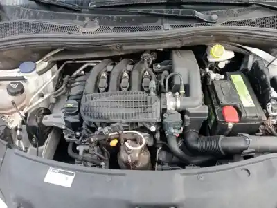 Veículo de Sucata peugeot 208 like do ano 2014 alimentado zm01