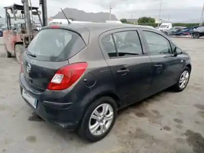 Здавання транспортного засобу opel corsa d cosmo року 2013 потужний a12xer