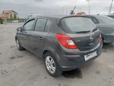 Здавання транспортного засобу opel corsa d cosmo року 2013 потужний a12xer