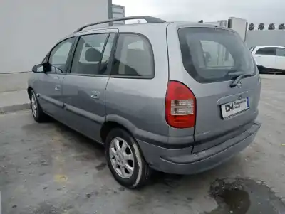 Veículo de Sucata opel zafira a elegance do ano 2003 alimentado y20dth