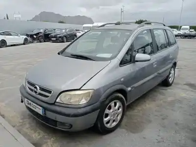 Veículo de Sucata opel zafira a elegance do ano 2003 alimentado y20dth