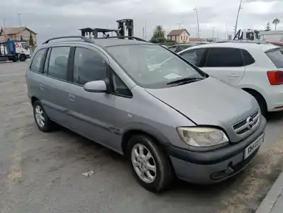 Veículo de Sucata opel zafira a elegance do ano 2003 alimentado y20dth