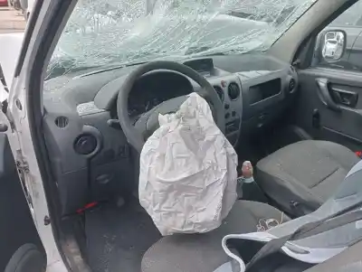 Scrapping Vehicle citroen berlingo first combi 1.6 hdi 75 sx of the year 2010 powered 9hw