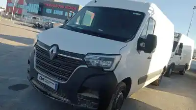Утилизация автомобиля renault master kasten l1h1 ka 2.8t года 2023 питание 