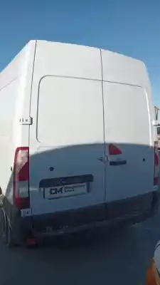 Утилизация автомобиля renault master kasten l1h1 ka 2.8t года 2023 питание 