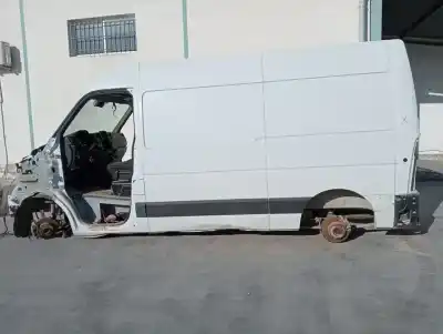 Утилизация автомобиля renault master kasten l1h1 ka 2.8t года 2023 питание 