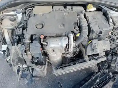 Scrapping Vehicle citroen c3 comercial of the year 2021 powered yh01