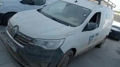 Veicolo di demolizione renault express confort dell'anno 2024 alimentato k9k