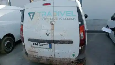 Veicolo di demolizione renault express confort dell'anno 2024 alimentato k9k