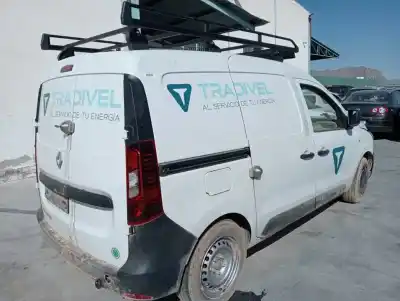 Veicolo di demolizione renault express confort dell'anno 2024 alimentato k9k