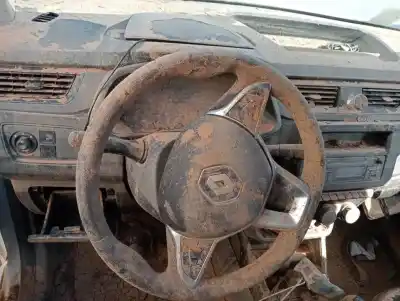 Veicolo di demolizione renault express confort dell'anno 2024 alimentato k9k