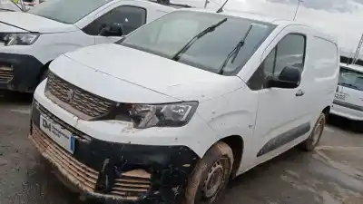 Scrapping Vehicle peugeot partner asphalt l1 of the year 2020 powered yh01