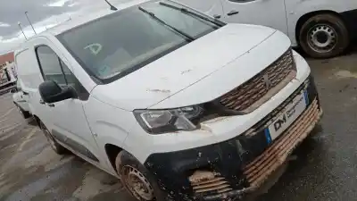 Scrapping Vehicle peugeot partner asphalt l1 of the year 2020 powered yh01