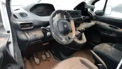 Scrapping Vehicle peugeot partner asphalt l1 of the year 2020 powered yh01