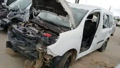 Veículo de Sucata renault kangoo profesional do ano 2019 alimentado k9k e6