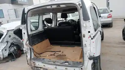 Veículo de Sucata renault kangoo profesional do ano 2019 alimentado k9k e6