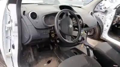 Veículo de Sucata renault kangoo profesional do ano 2019 alimentado k9k e6