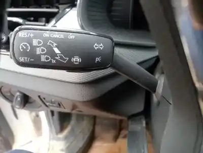 Scrapping Vehicle skoda scala (nw) active of the year 2023 powered dla