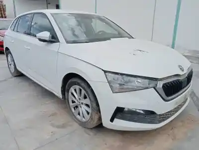 Scrapping Vehicle skoda scala (nw) active of the year 2023 powered dla