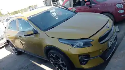 Veículo de Sucata kia xceed edrive phev do ano 2021 alimentado g4le