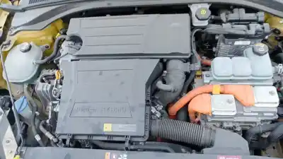 Veículo de Sucata kia xceed edrive phev do ano 2021 alimentado g4le