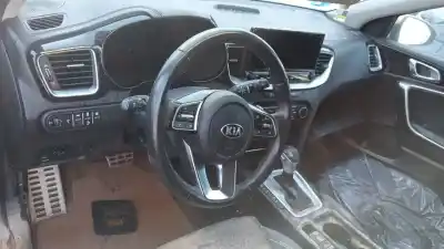 Veículo de Sucata kia xceed edrive phev do ano 2021 alimentado g4le