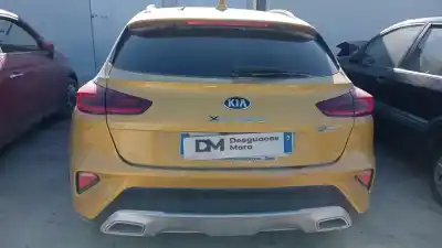 Veículo de Sucata kia xceed edrive phev do ano 2021 alimentado g4le