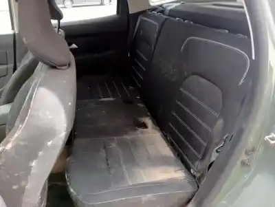 Veículo de Sucata dacia duster ii expression do ano 2023 alimentado h5hb490