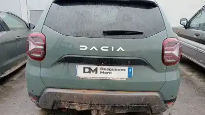 Veículo de Sucata dacia duster ii expression do ano 2023 alimentado h5hb490