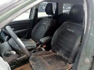 Veículo de Sucata dacia duster ii expression do ano 2023 alimentado h5hb490