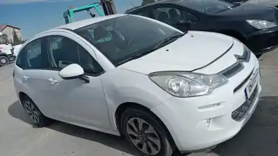 Scrapping Vehicle citroen c3 attraction of the year 2014 powered zm01