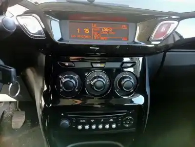 Scrapping Vehicle citroen c3 attraction of the year 2014 powered zm01