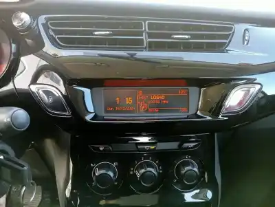 Scrapping Vehicle citroen c3 attraction of the year 2014 powered zm01