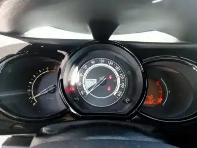 Scrapping Vehicle citroen c3 attraction of the year 2014 powered zm01