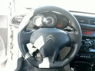 Scrapping Vehicle citroen c3 attraction of the year 2014 powered zm01