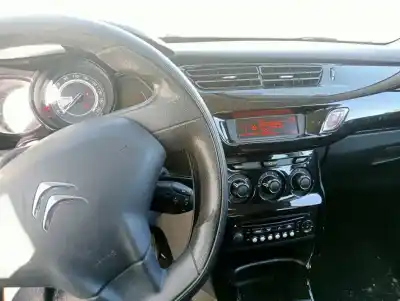 Scrapping Vehicle citroen c3 attraction of the year 2014 powered zm01