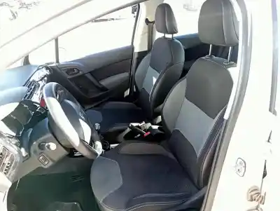 Scrapping Vehicle citroen c3 attraction of the year 2014 powered zm01